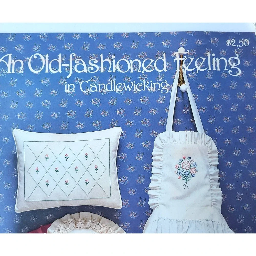 Magic Quilling Issue 9 Illustrated Quilling 1983 Craft Magazine Booklet Lot 9